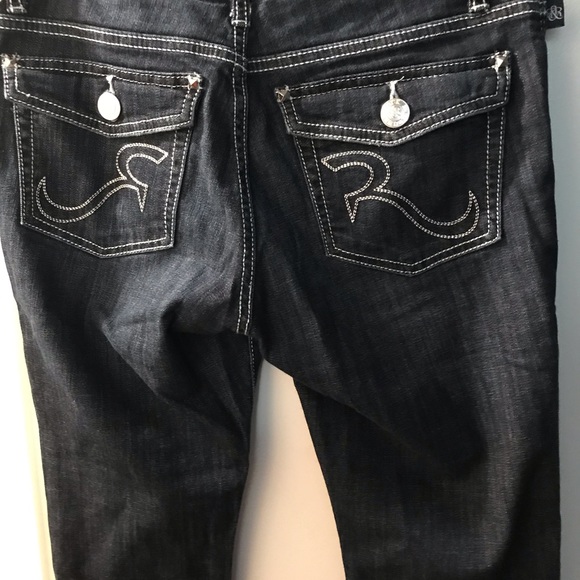 Rock & Republic woman’s jeans - Picture 3 of 4